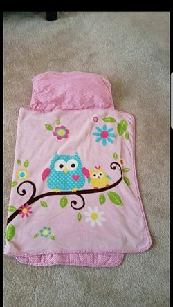 Naping set for girls