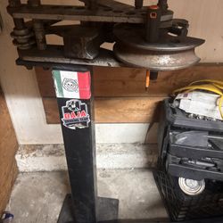 Model 32 Tube Bender Manual