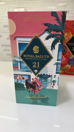 Royal Salute “Miami Polo Edition”