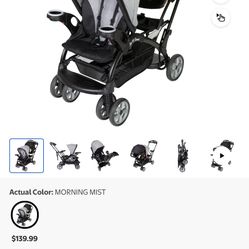 Baby Trend Sit N Stand 