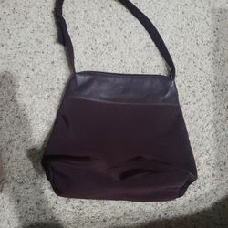 Dark Cherry / Purple CK  Purse
