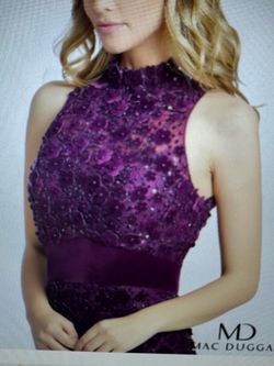 Mac Duggal Evening Dress