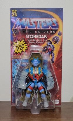Masters of the Universe Origins Stonedar