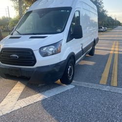 2016 Ford Transit