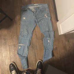 Archive Givenchy Jeans