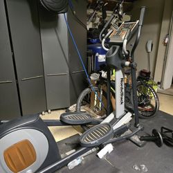 Nordictrack Elliptical Make Offer 