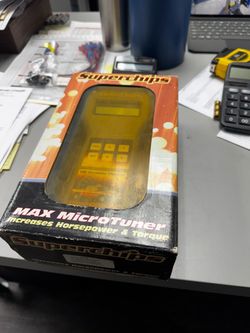 Superchips 2705 MAX Micro Tuner