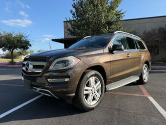 2014 Mercedes-Benz GL-Class