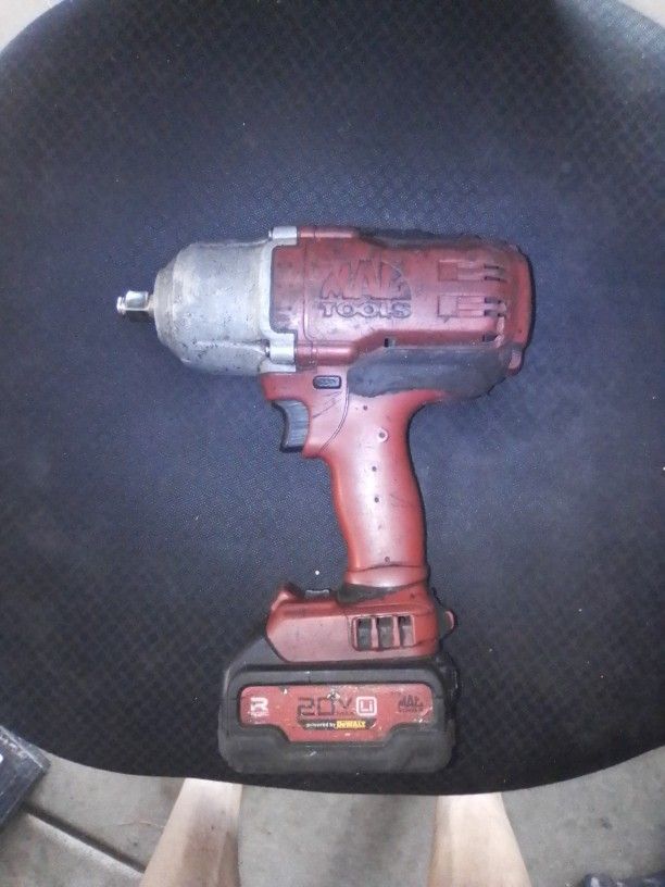 Used Mac Tools 1/2 Impact