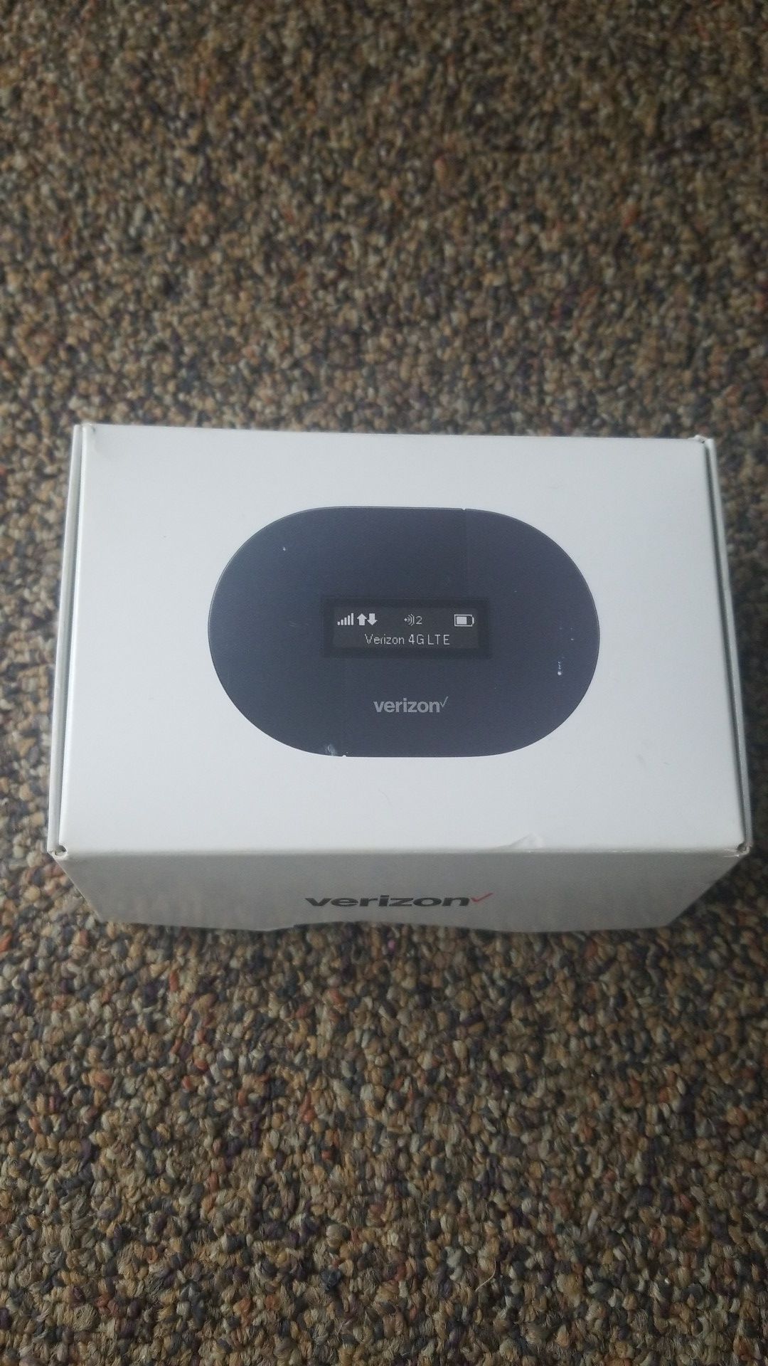Verizon Ellipsis Jetpack MHS900L Mobile Hotspot
