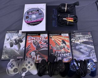 PlayStation 2 Bundle