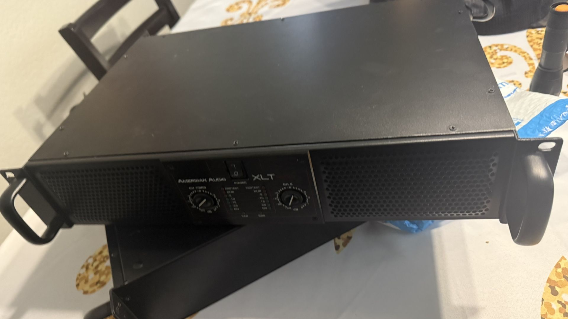American Audio Amplifier