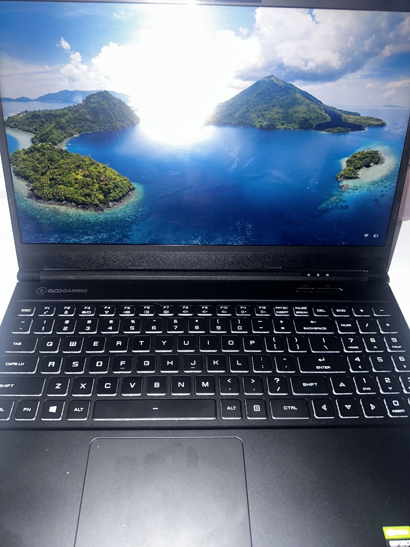 Gaming Laptop