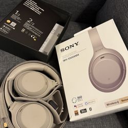 Sony WH-1000XM4 