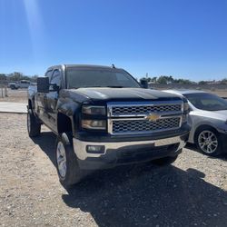 2015 Chevrolet Silverado 1500
