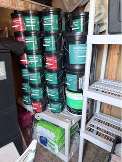 For tile and flooring