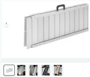 Drive 3’ Aluminum Wheelchair Ramp
