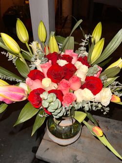 Flower arrangements 🧚🏼