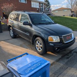 2006 GMC Envoy