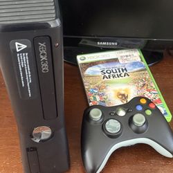 Xbox 360 Slim