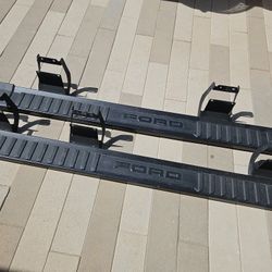 Ford Running Boards Full size 