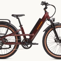 Radster Trail Electric Off-Road Bike – Brand New! ($2,200 Value)