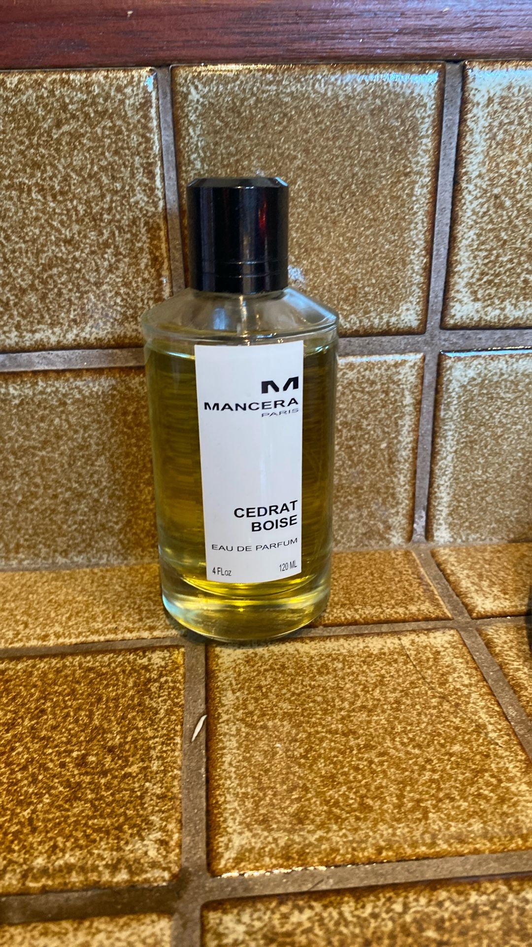 Mancera Cedrat Boise
