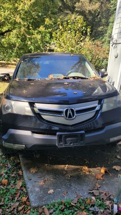 2006 Acura MDX