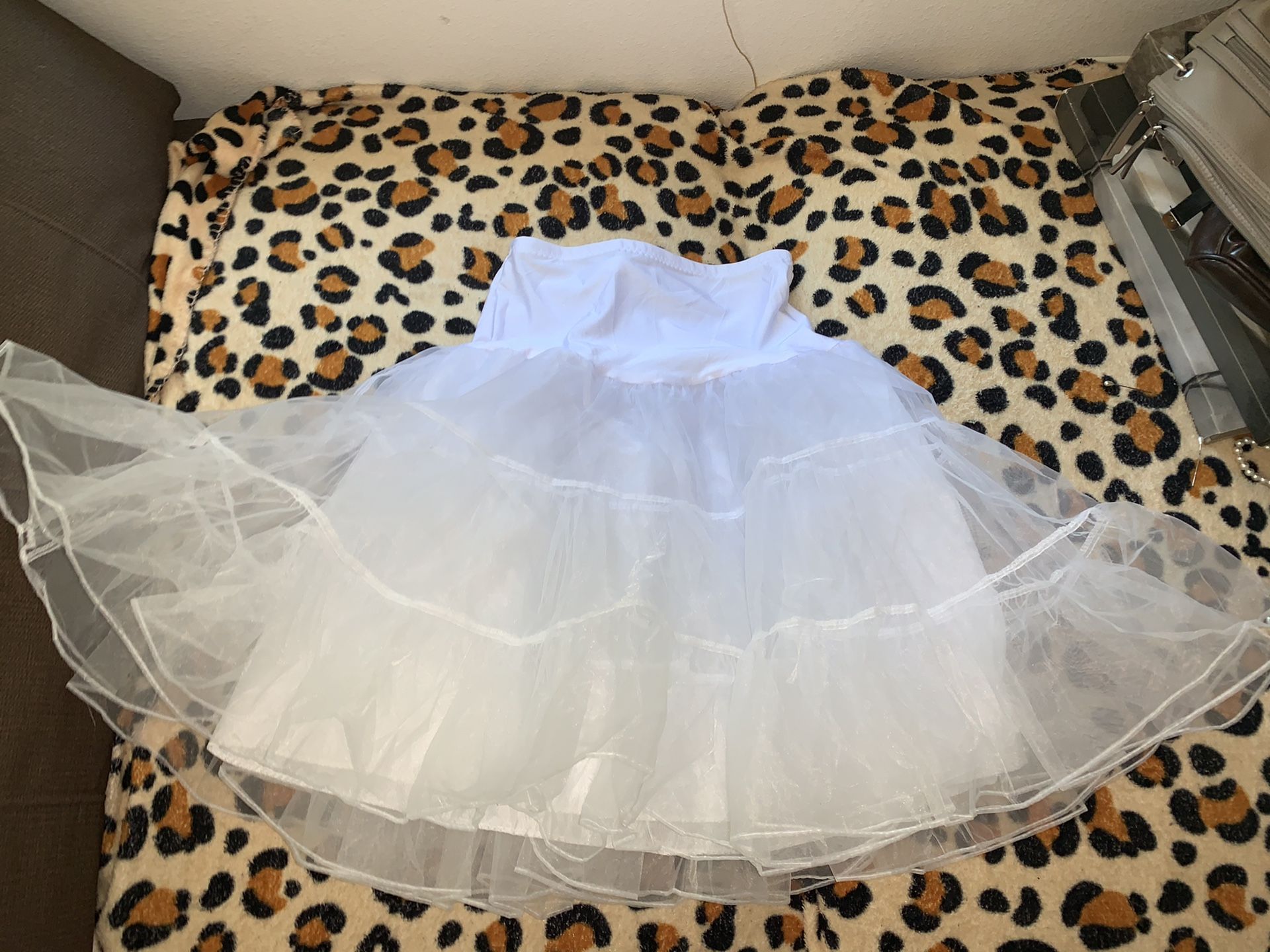 Brand new petticoat