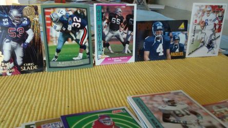 SPORTS CARDS