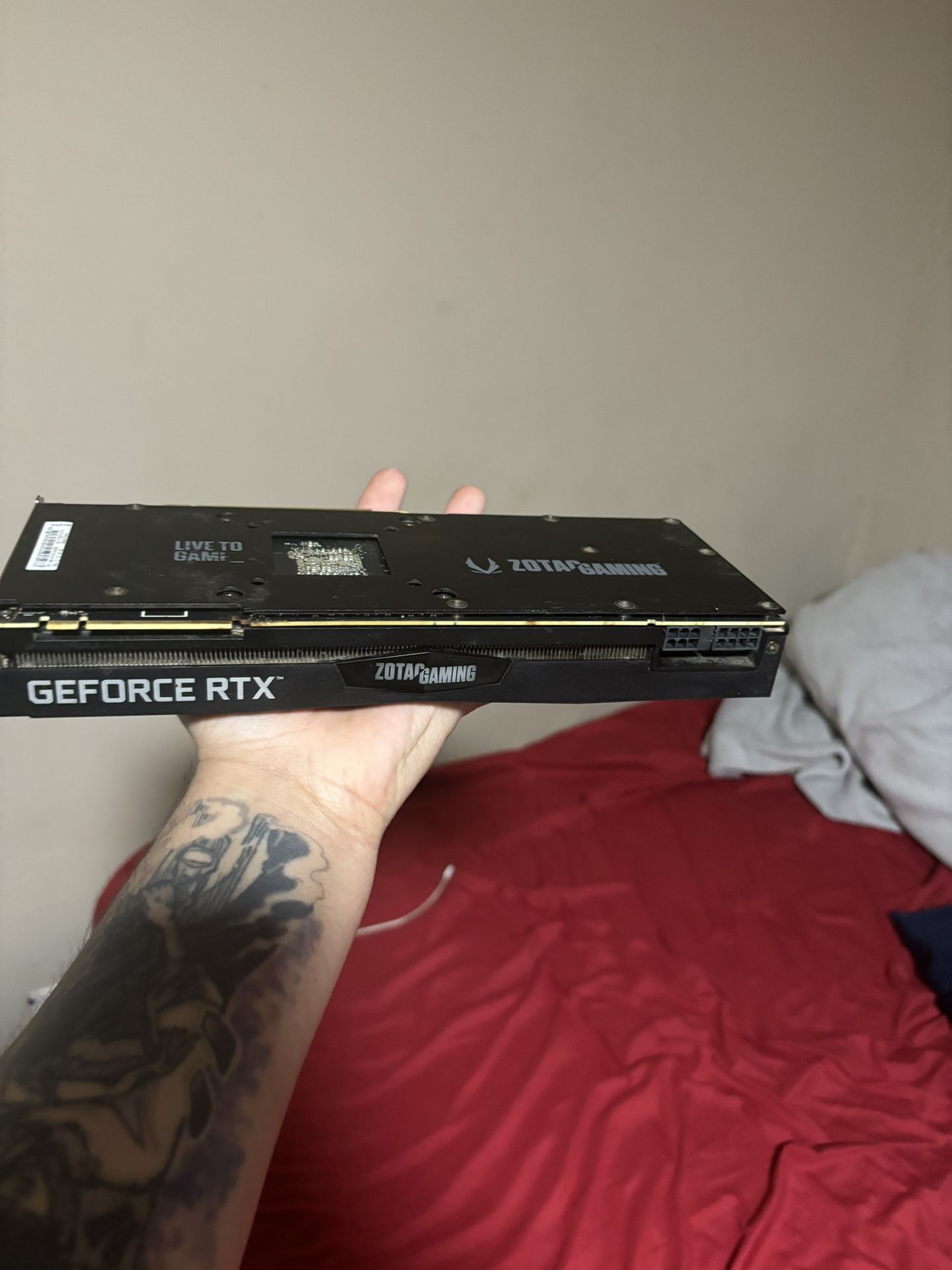 2070 Super Graphics Card