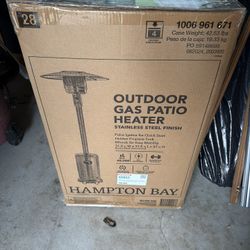Outdoor Heater
