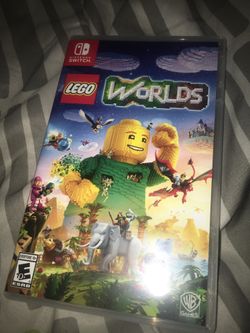 LEGO Worlds