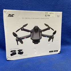 PJC 5G Obstacle Avoidance Quadcopter Drone 11047474