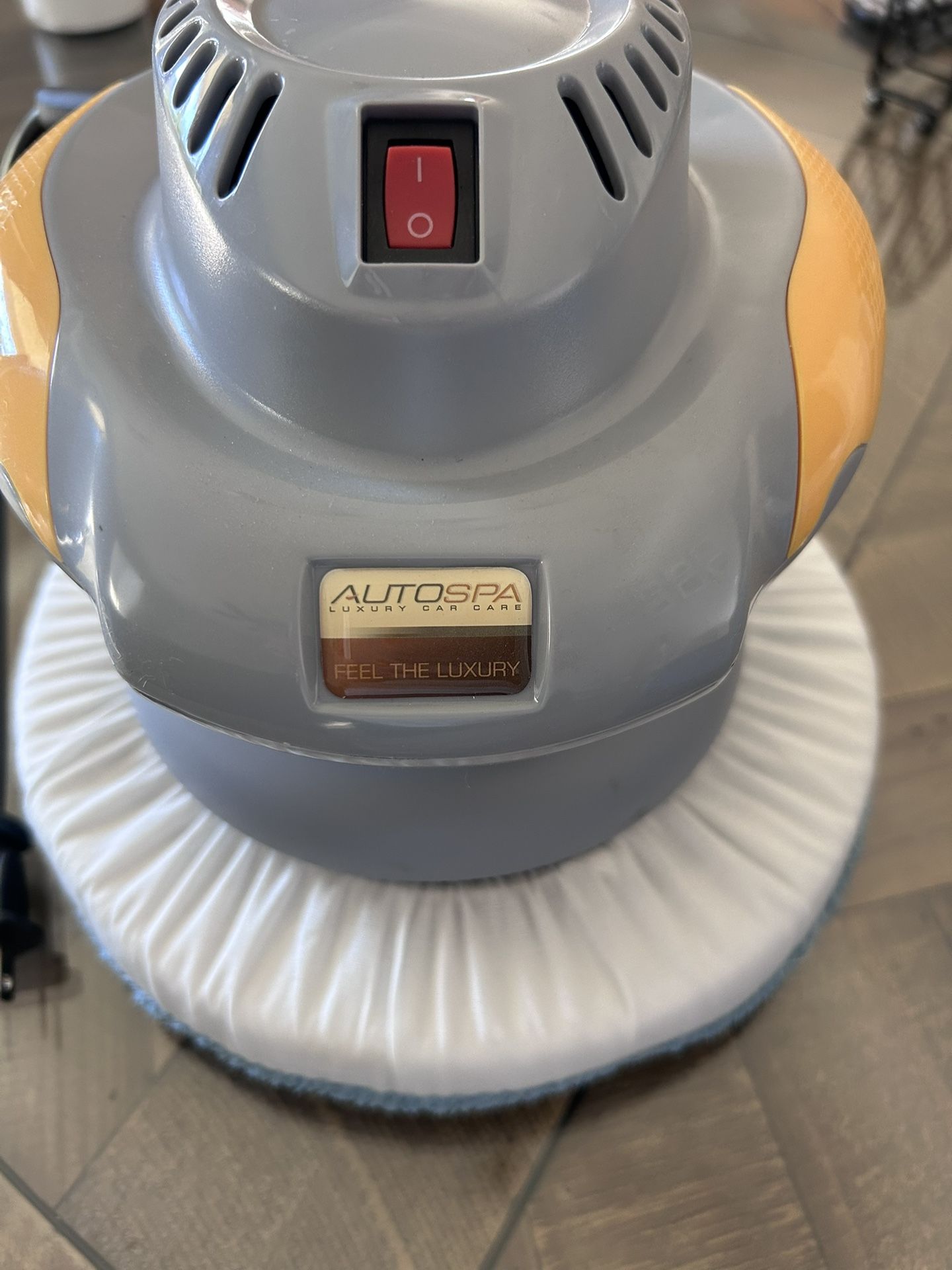 Auto Spa 10” Orbital Car Polisher