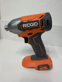 Ridgid 18V Cordless 1/4 in. Impact Driver (Tool Only)