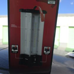husky 10000 lumen led area utility light