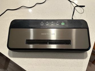 Inkbird Plus Food Sealer