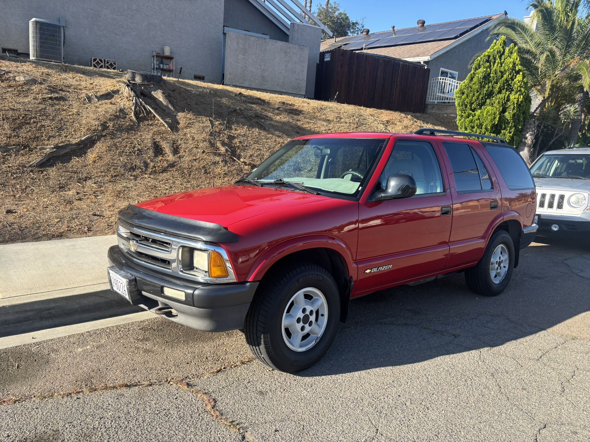 1995 Chevrolet Blazer