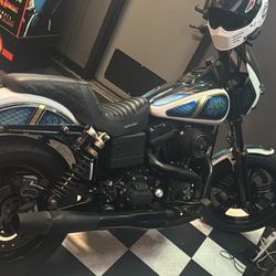 Harley Davidson Dyna