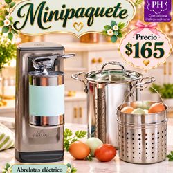 Mini Paquete PH