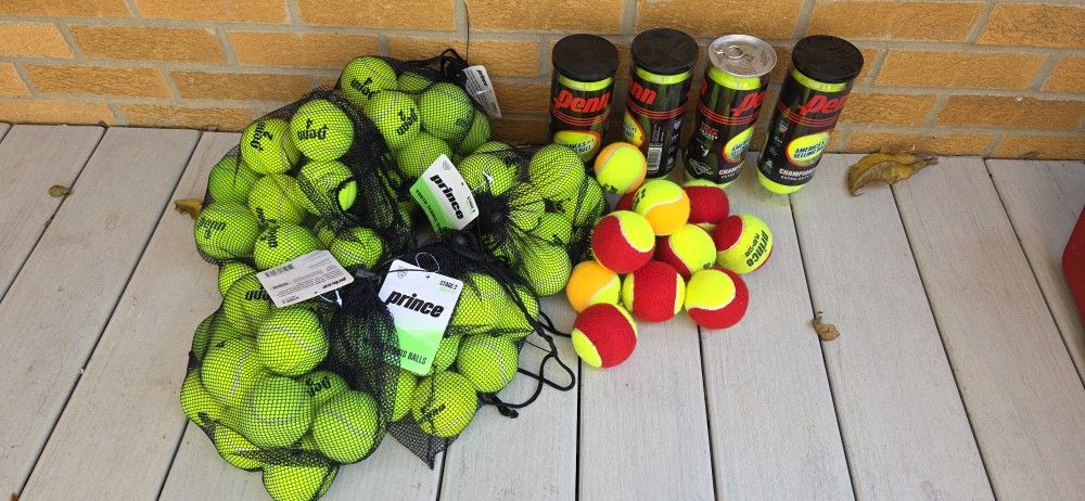 Tennis Balls