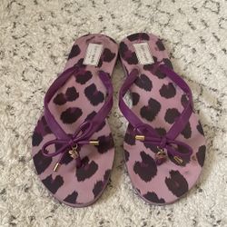 Kate Spade Flip Flops