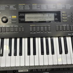 Casio WK-240 Keyboard Musical Instrument Piano With Cord