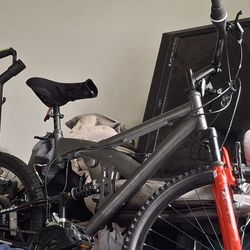 Shimano Force Bike