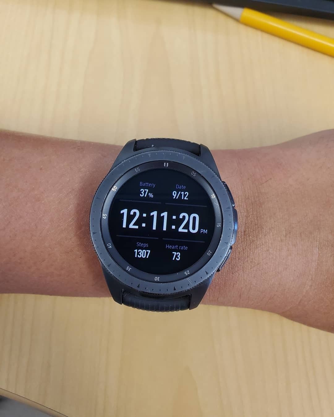 Samsung Galaxy watch bluetooth model