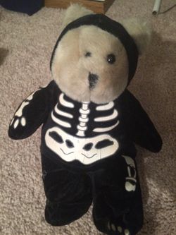 Starbucks Bearista collectible