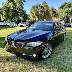 2016 BMW 528i