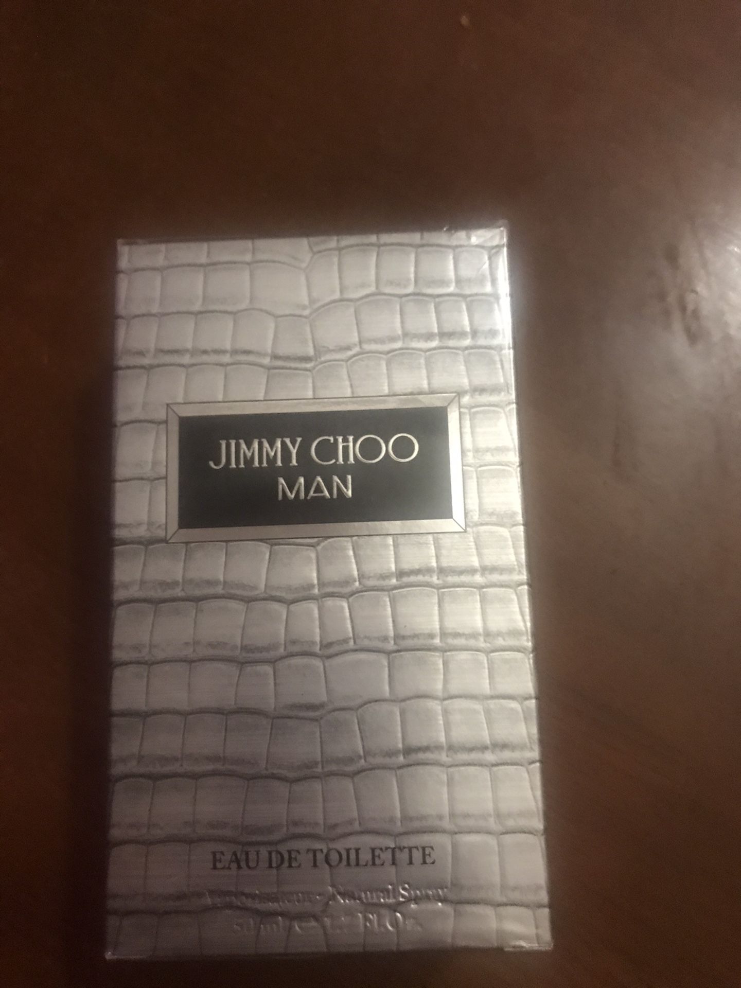 Jimmy choo man 1.7 Perfume/brand new