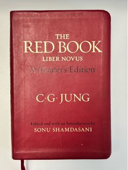 Liber Novus The Red Book of C.G. Jung / Sonu Shamdasani